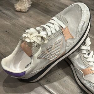 Armani sneakers , size 37